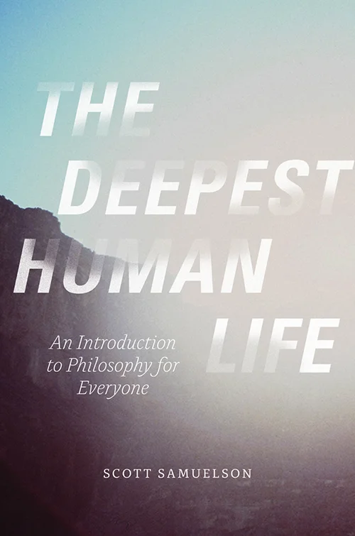The Deepest Human Life - Cover